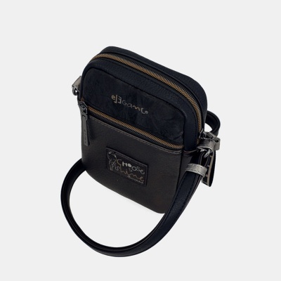 Mala De Tiracolo Anekke Nature Koko 41863-908 Multicolor