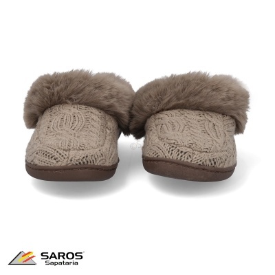 Chinelos (interior) Lapierce Quarto Ch137 Taupe
