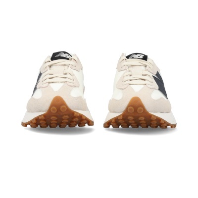 Sapatilha New Balance 327 Ws327 Gd Multi-bege