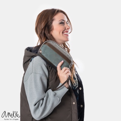 Carteira Anekke Manifesto 41719-709 Multicolor