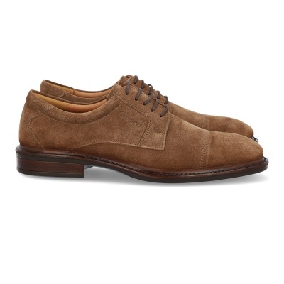 Sapato Camport New Nobleman 82360244 Taupe