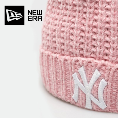 Gorro New Era 60184890e Rosa