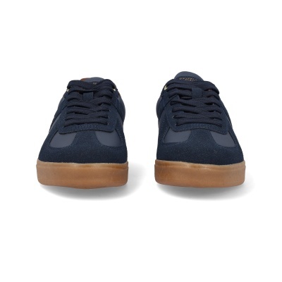 Sapatilha Beverly Hills Polo Club Oxford Bhm525200 Multi-azul