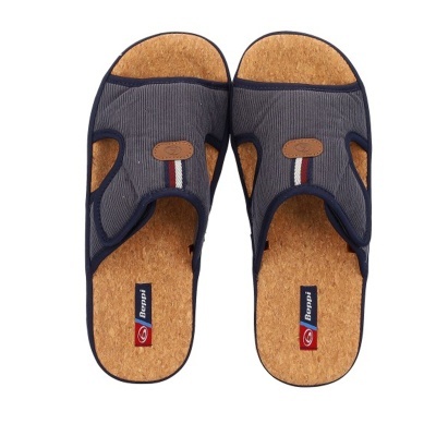 Chinelo De Quarto Beppi 2212780 Azul