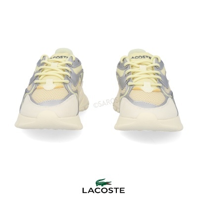 Sapatilha Lacoste L003 Neo 48suj0010 Aoe Multi-bege