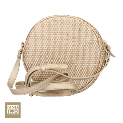 Bolsa Gioseppo Parkland 75500 Platina