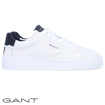 Sapatilha Gant Mc Julien 30631889 Branco E Azul
