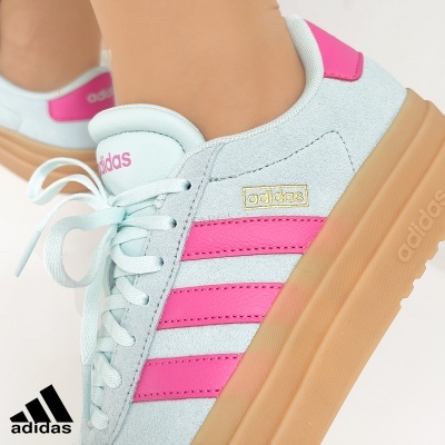 Sapatilha Adidas Vl Court Jp7628 Turquesa