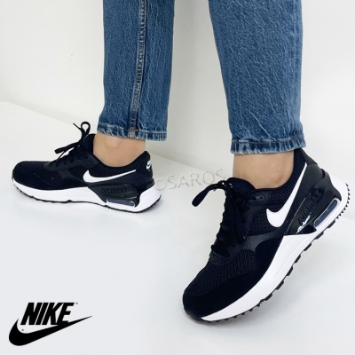 Sapatilha Nike DQ0284 001  em Preto
