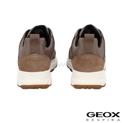 Sapatilhas Geox Spherica 4x4 D3626d Taupe