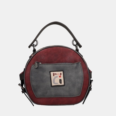 Mala De Tiracolo Anekke Mademoiselle 41803-081 Multicolor