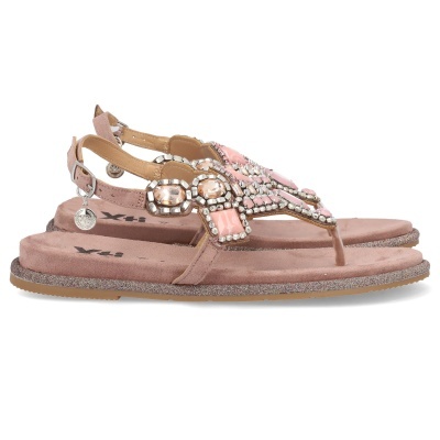 Sandalia Xti Dedo 144017 Nude