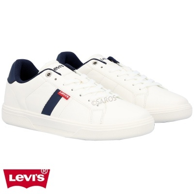 Sapatilha Levi's Archie D7751 Branco