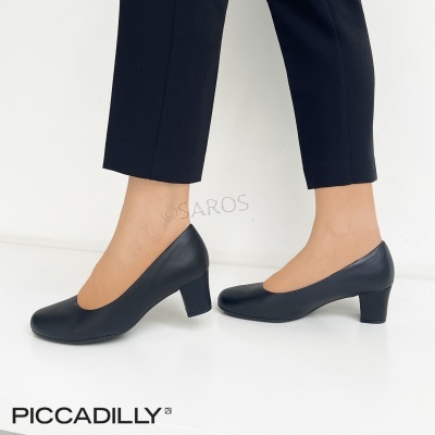 Sapato Piccadilly Profissional 110072 Preto
