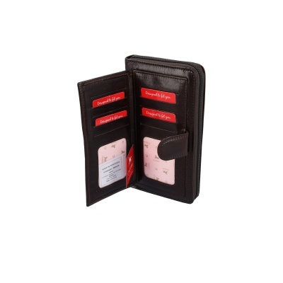 Carteira Cavalinho Cavalo Lusitano 28090213 Castanho