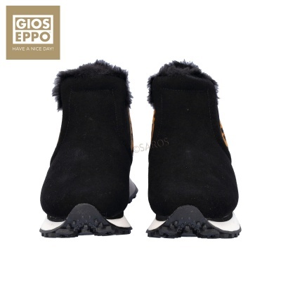 Botins Gioseppo 67709 em Preto
