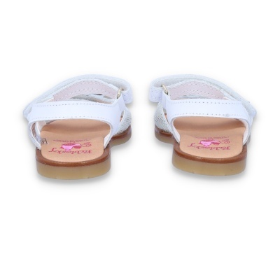 Sandalia Pablosky Barefoot 057000 Branco