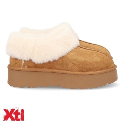 Sapato Xti 142211 Camel