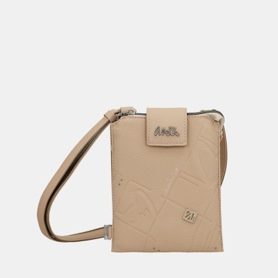 Mala De Tiracolo Anekke Evolution 41773-913 Multicolor