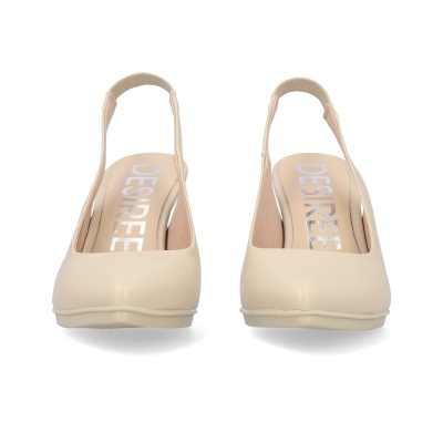 Sapato Desiree Sami1 Sami1 Bege