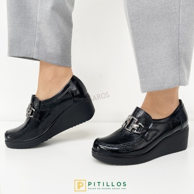 Sapato Pitillos 20232 Preto