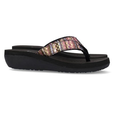 Chinelo Spiceup Su.18.013 Multi-preto