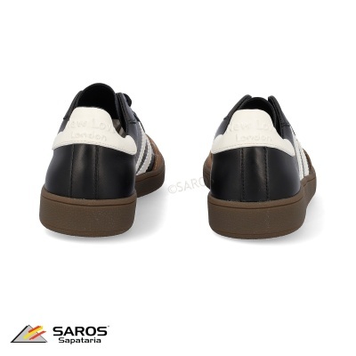 Sapatilha Saros London 705 Multi-preto