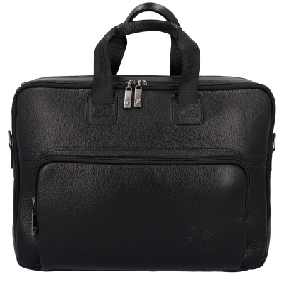 Pasta Cavalinho El Cavaleiro 18330608 Preto