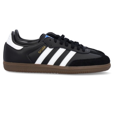 Sapatilha Adidas Samba Ie3676 Preto