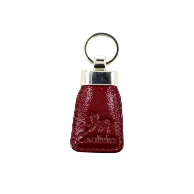 Porta-chaves Cavalinho Cavalo Lusitano 28090589 Vermelho