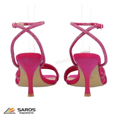 Sandália Saros M3270 Rosa