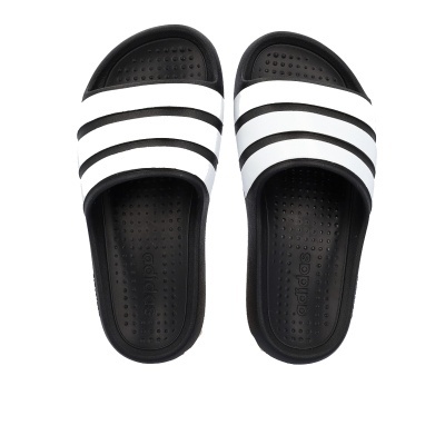 Chinelo Adidas Adilette Flow If4134 Multi-preto