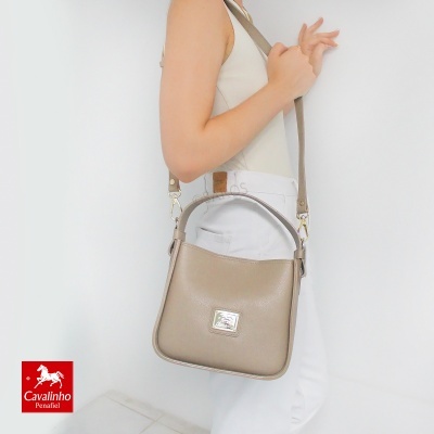 Bolsa Cavalinho Muse 18300475 Multi-bege