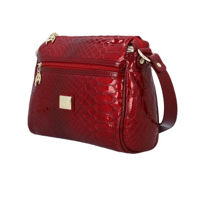 Mala De Tiracolo Cavalinho Galope 18170373 Vermelho