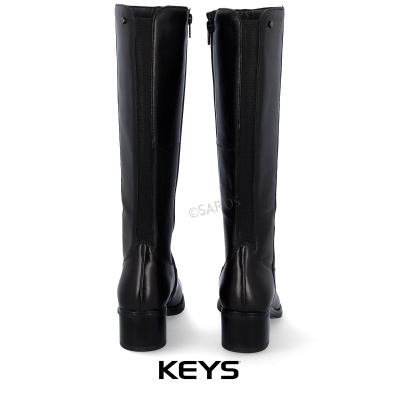 Bota Keys Pele 9924 Preto