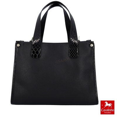 Bolsa Cavalinho Honor 18190551 Preto