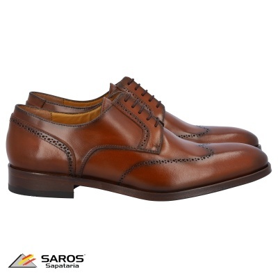 Sapato Saros 1467 Camel