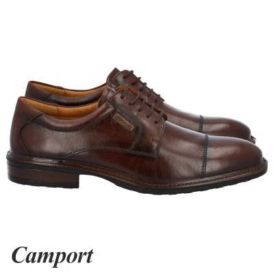 Sapato de homem Camport 82360202 Nobleman