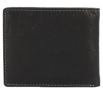 Carteira Jaguar Bronx 1694 Preto