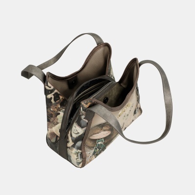 Bolsa Anekke Real 41702-203 Multicolor