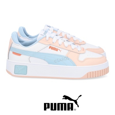 Sapatilha Puma Carina Street 393846 Multi-branco