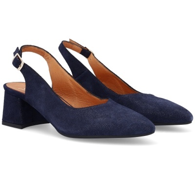 Sapato Samelli 376 Azul