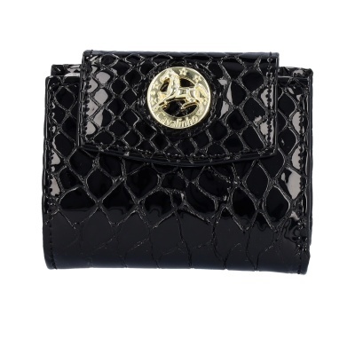 Porta-cartões Cavalinho Galope 28170279 Preto