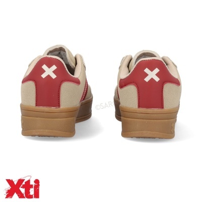 Sapatilha Xti 143483 Multi-bege