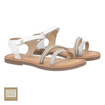 Sandalia Gioseppo Lucmau 68305 Branco
