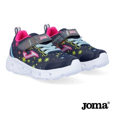 Sapatilha Joma Luzes 2403 Marinho