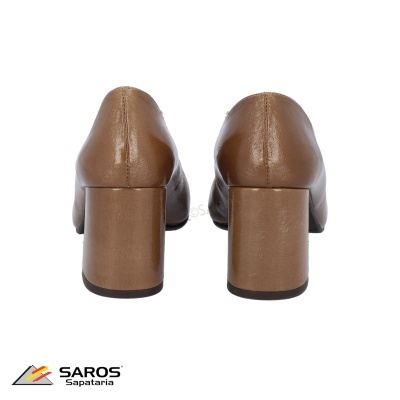 Sapato Saros 2333c Castanho