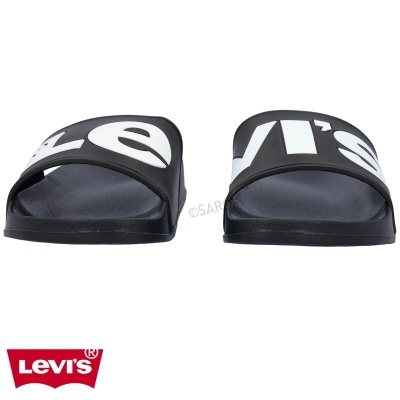 Chinelo Levis Vpol0139s Preto