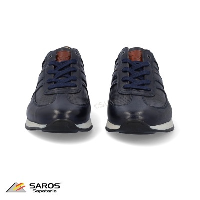 Sneakers Samelli Pele 6014 Azul