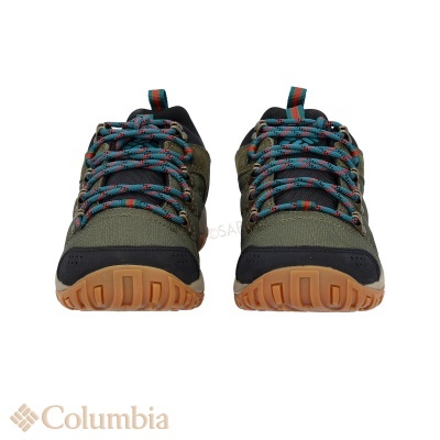 Sapato Columbia Peakfreak Venture Lt 1718181 383 Verde